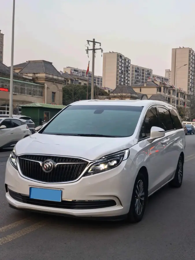 2018 Buick GL8 2.0T 260HP L4 6AT