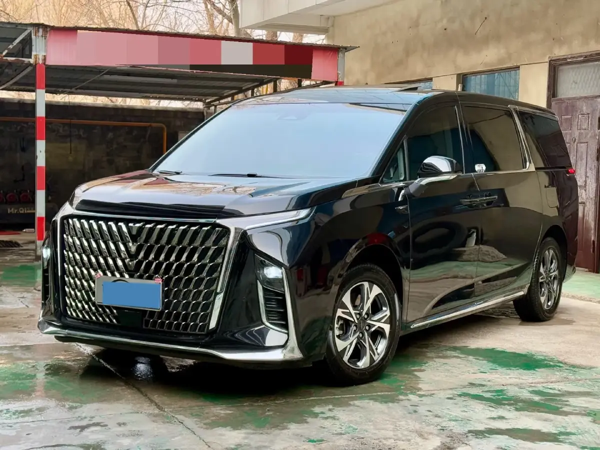 2022 MAXUS G90 2.0T 234HP L4 8AT