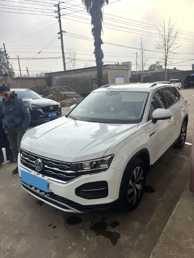 2020 Volkswagen Tayron 1.4T 150HP L4 7DCT