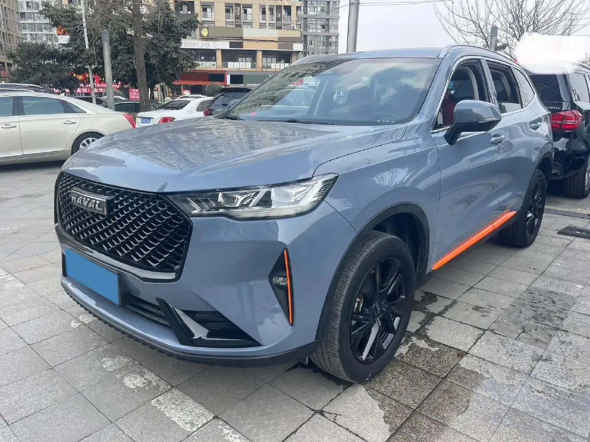 2021 Haval H6 2.0T 211HP L4 7DCT