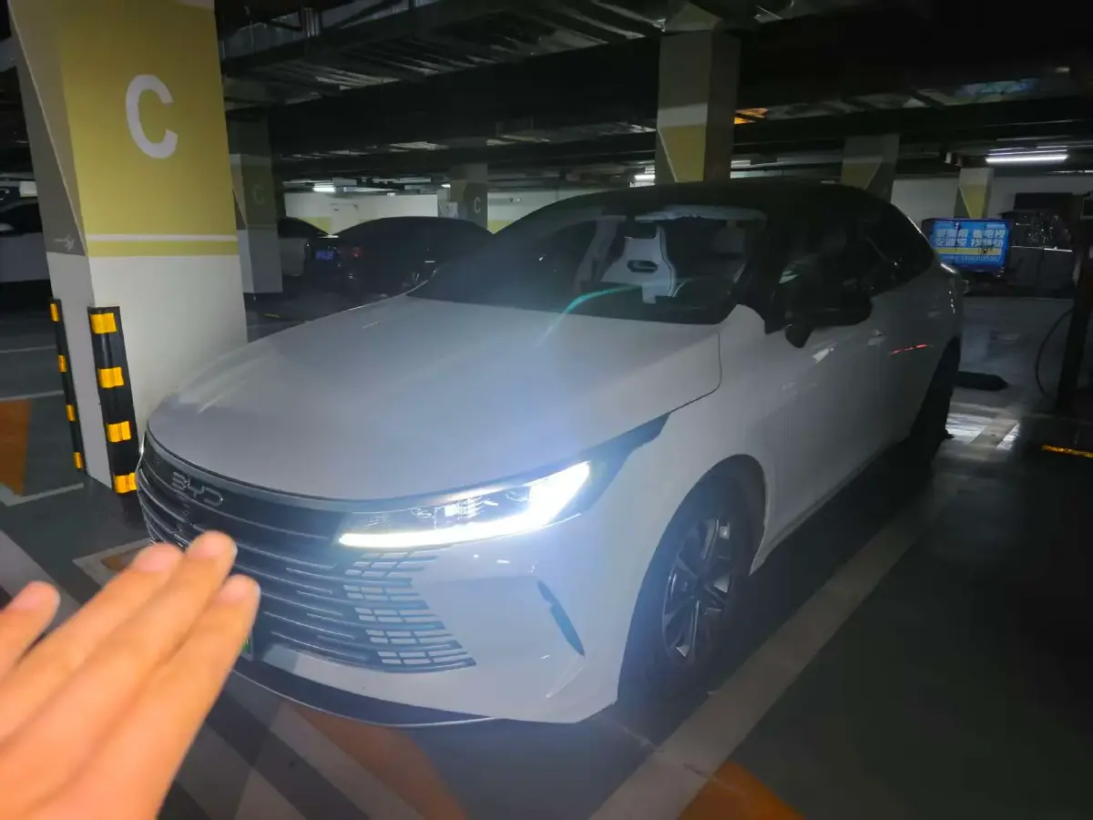 2024 BYD Destroyer 05 1.5L 110HP L4 E-CVT PHEV 8.3KWH