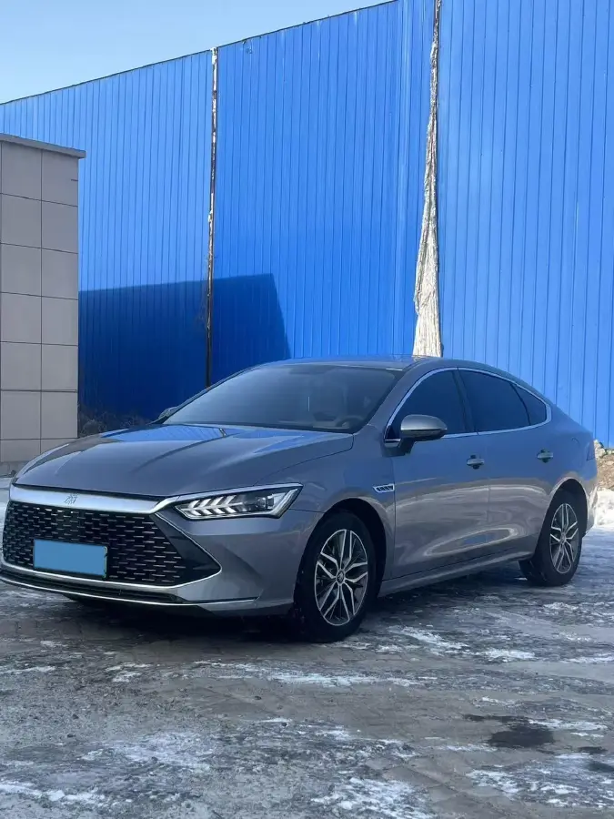 2021 BYD e2 BEV 43.2KWH