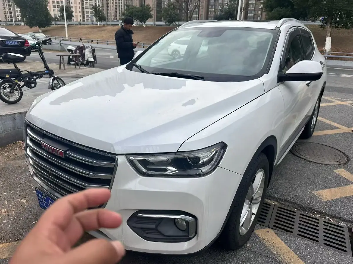 2018 Haval H4 1.5T 169HP L4 7DCT