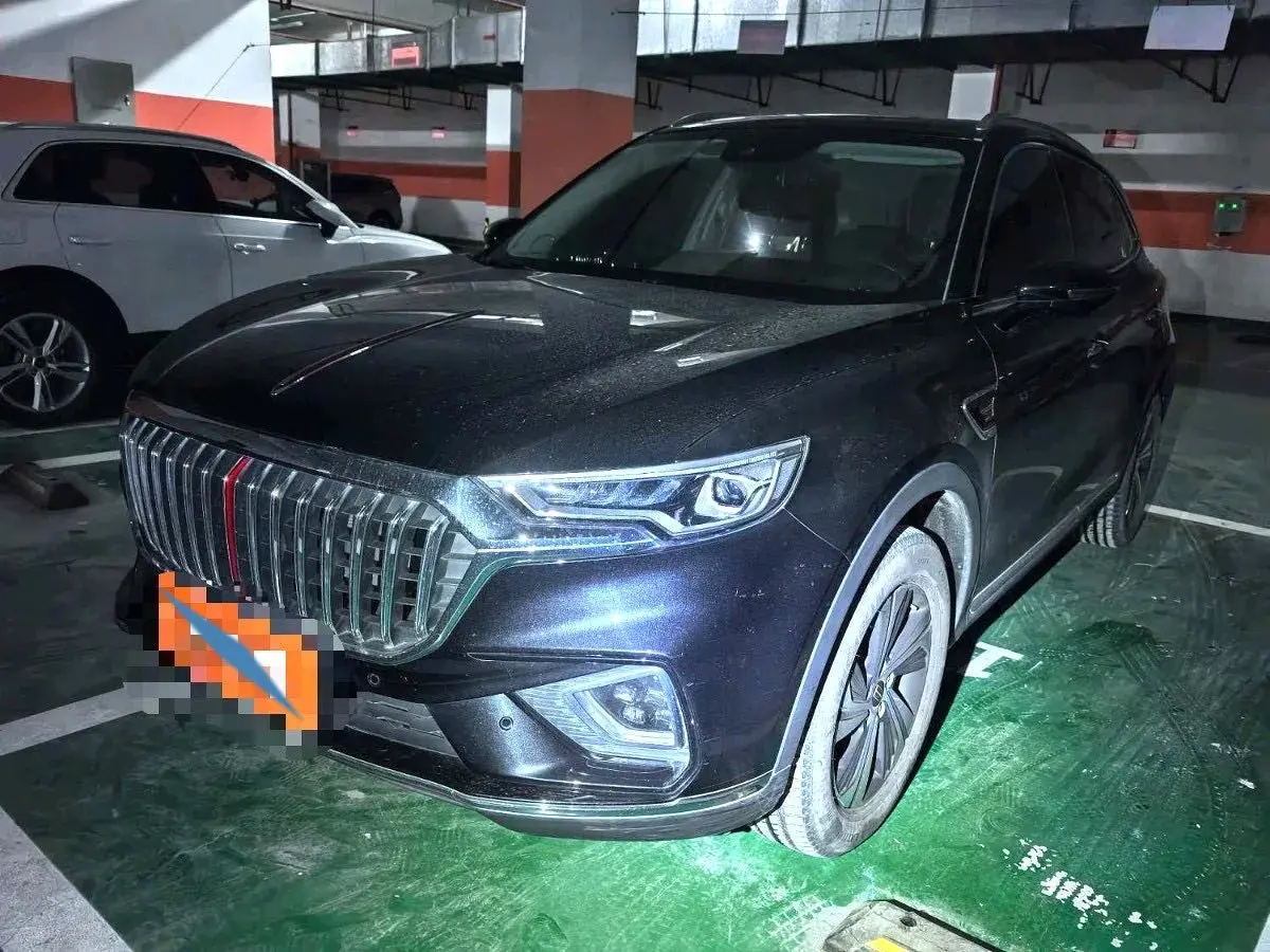 2019 HongQi HS5 2.0T 224HP L4 6AT