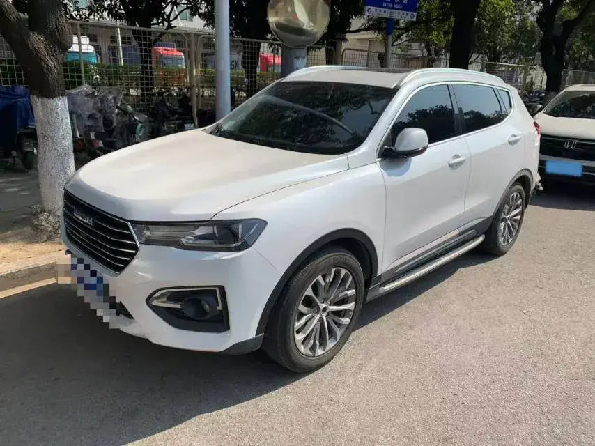 2019 Haval H6 1.5T 169HP L4 7DCT