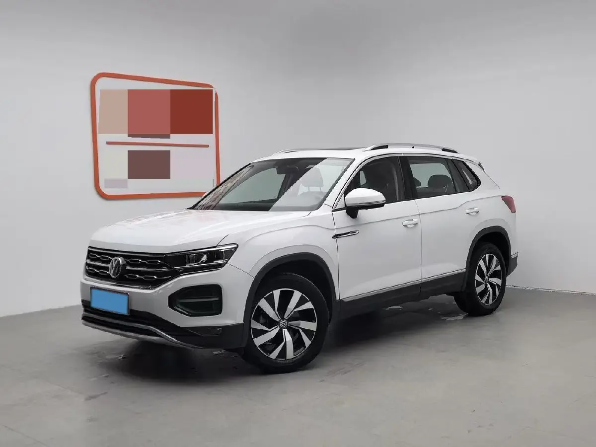 2020 Volkswagen Tayron 1.4T 150HP L4 7DCT