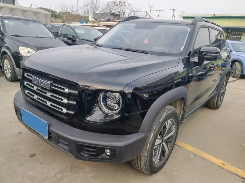 2022 Haval Dargo 1.5T 184HP L4 7DCT