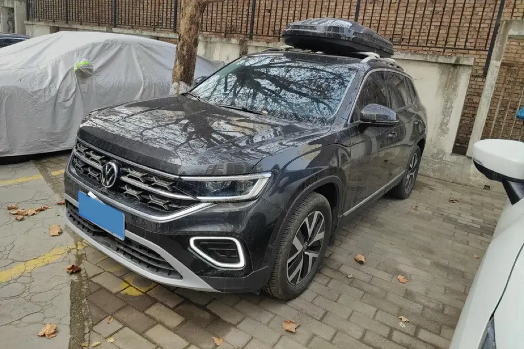 2025 Volkswagen Tayron 1.5T 160HP L4 7DCT