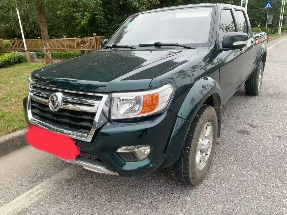 2018 Dongfeng RuiQi 2.5T 140HP L4 6MT