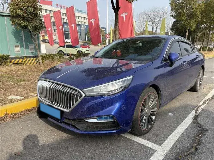 2020 HongQi H5 1.8T 197HP L4 6AT