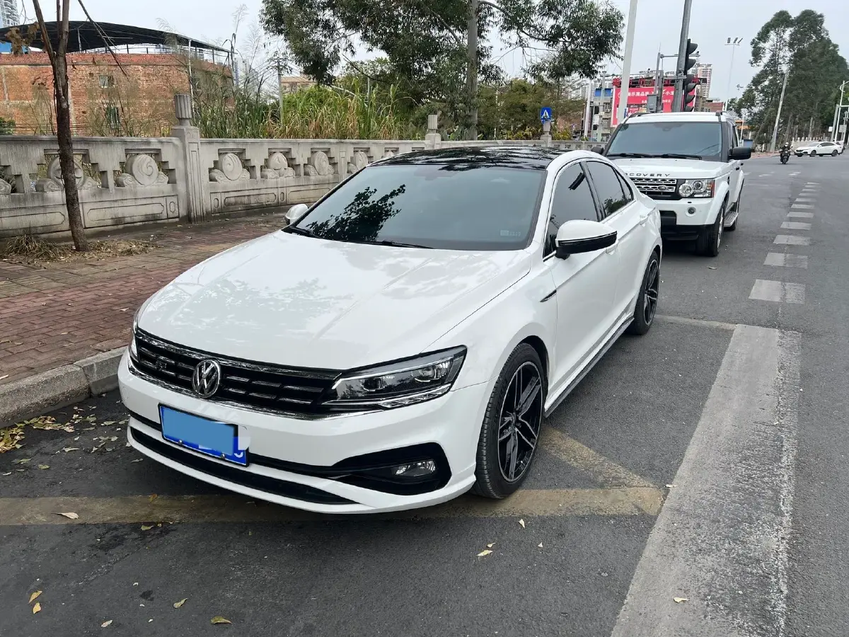 2021 Volkswagen Lamando 1.4T 150HP L4 7DCT