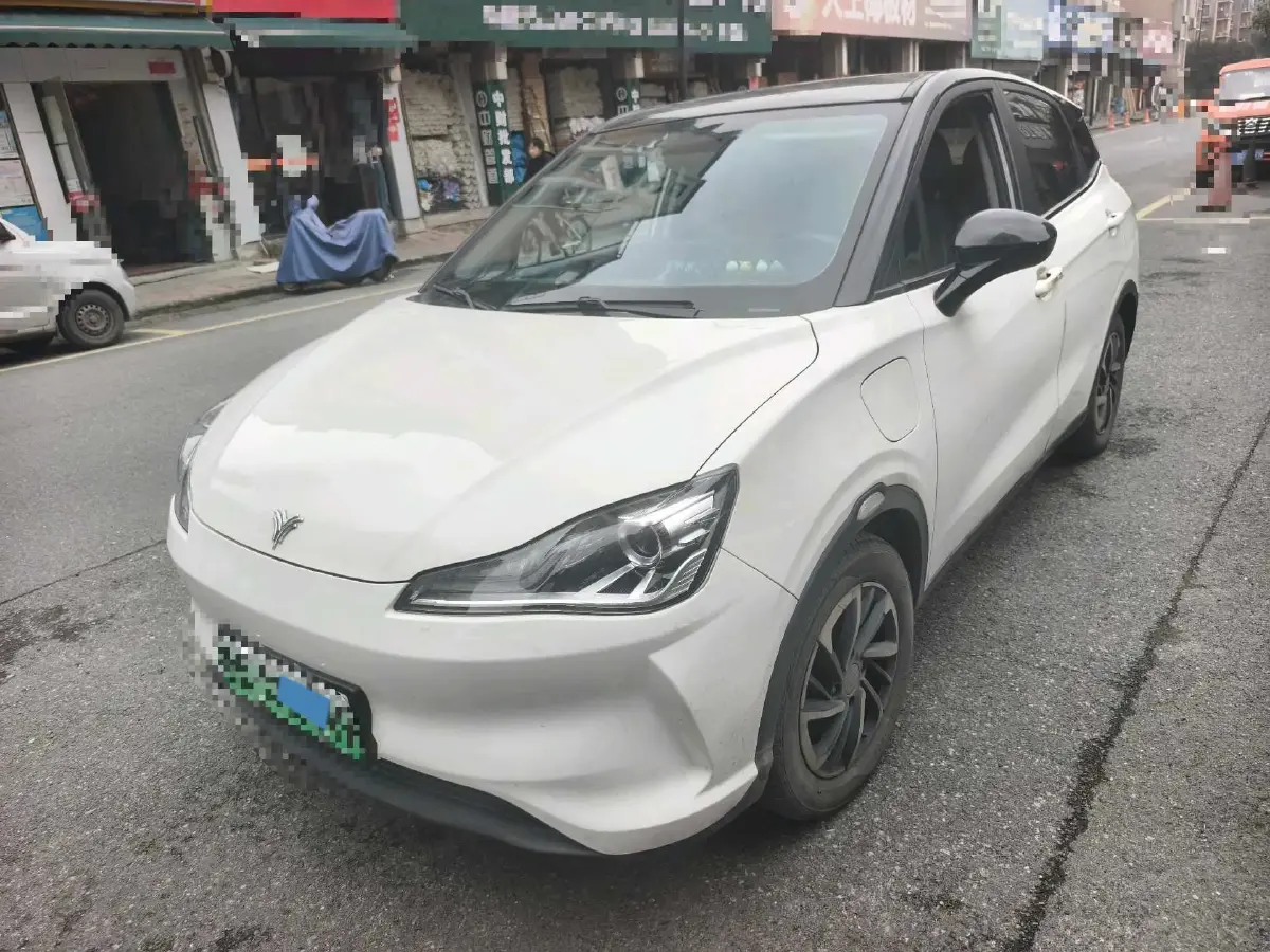 2021 Neta V BEV 38.54KWH