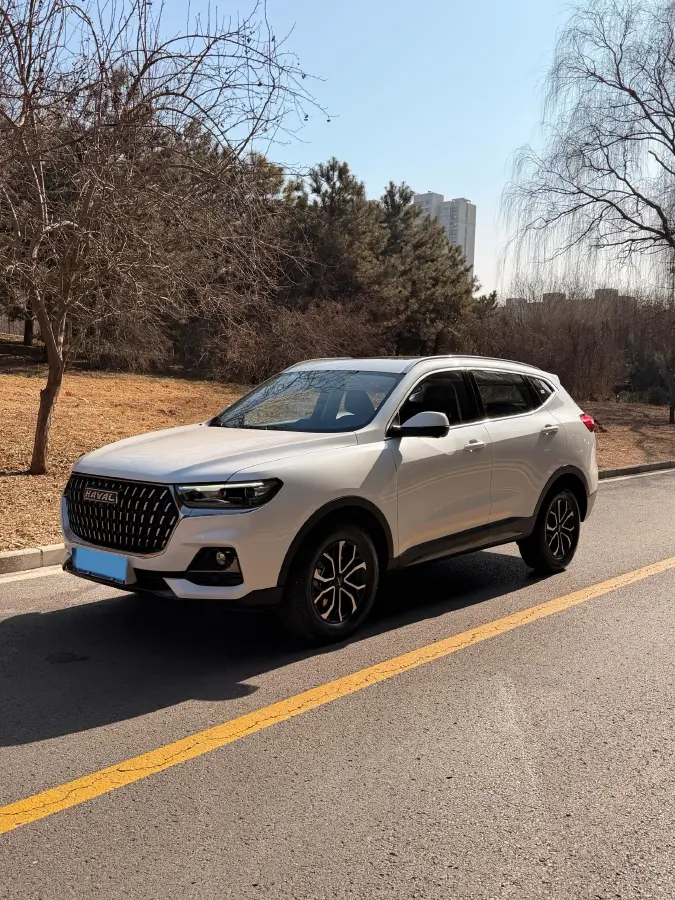 2023 Haval H6 1.5T 150HP L4 7DCT
