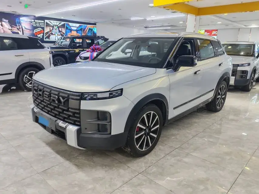 2023 Chery Exploration 06 1.6T 197HP L4 7DCT