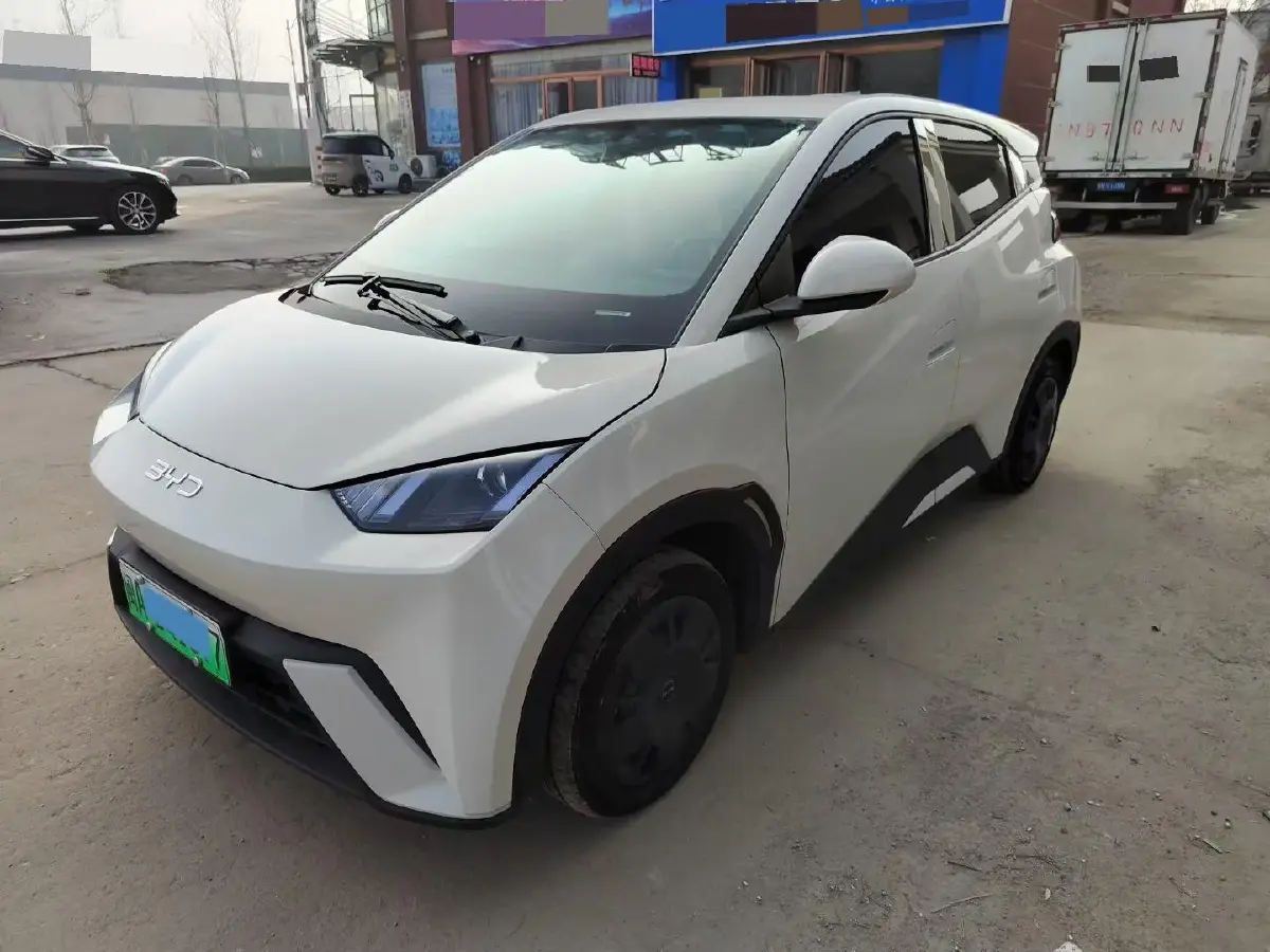 2023 BYD Seagull BEV 30.08KWH
