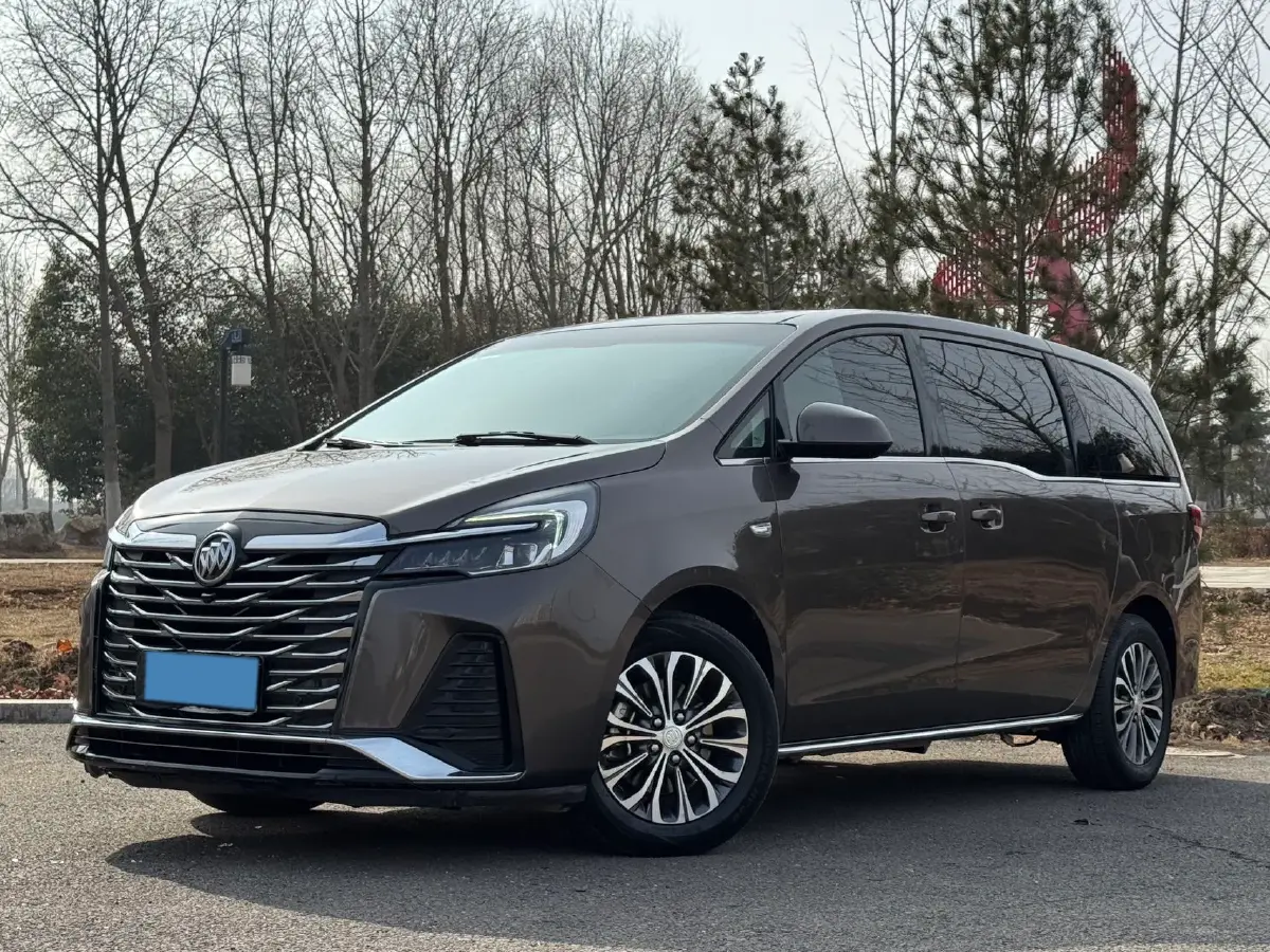 2023 Buick GL8 2.0T 237HP L4 9AT