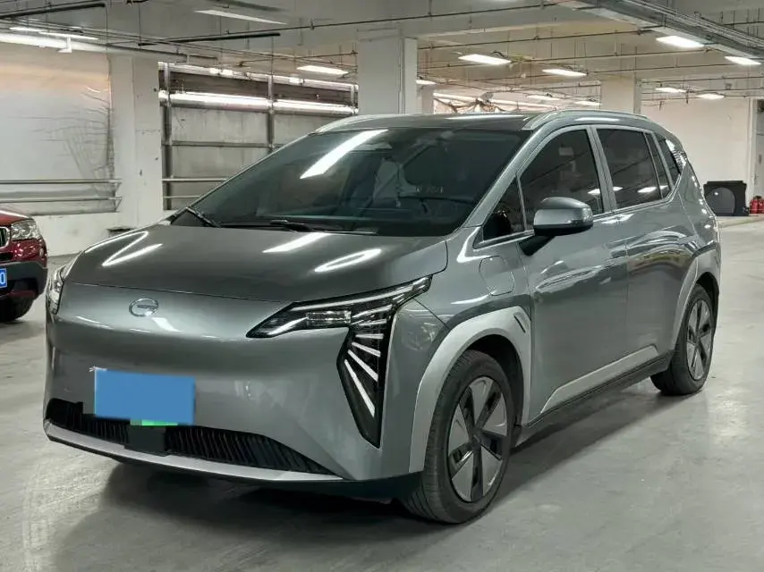 2024 Aion Y BEV 68.2KWH