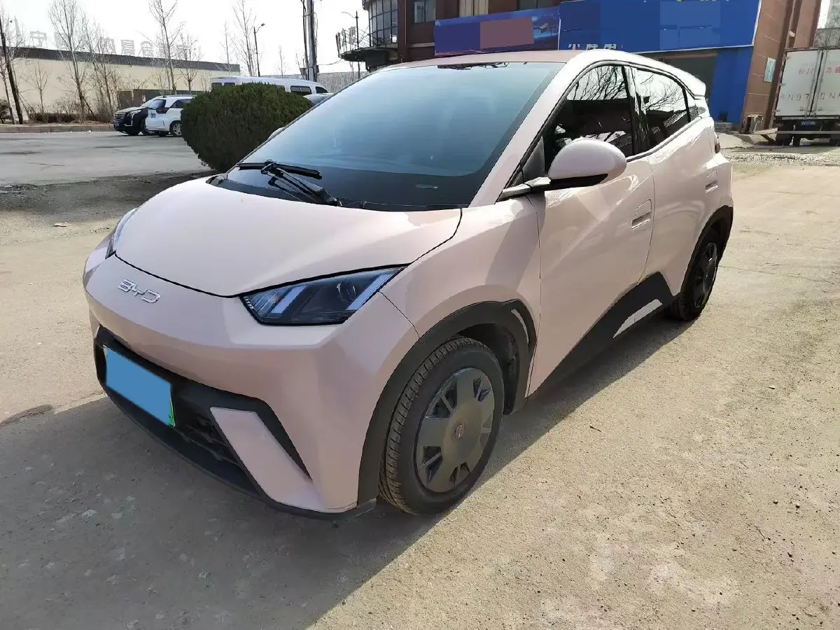 2023 BYD Seagull BEV 30.08KWH