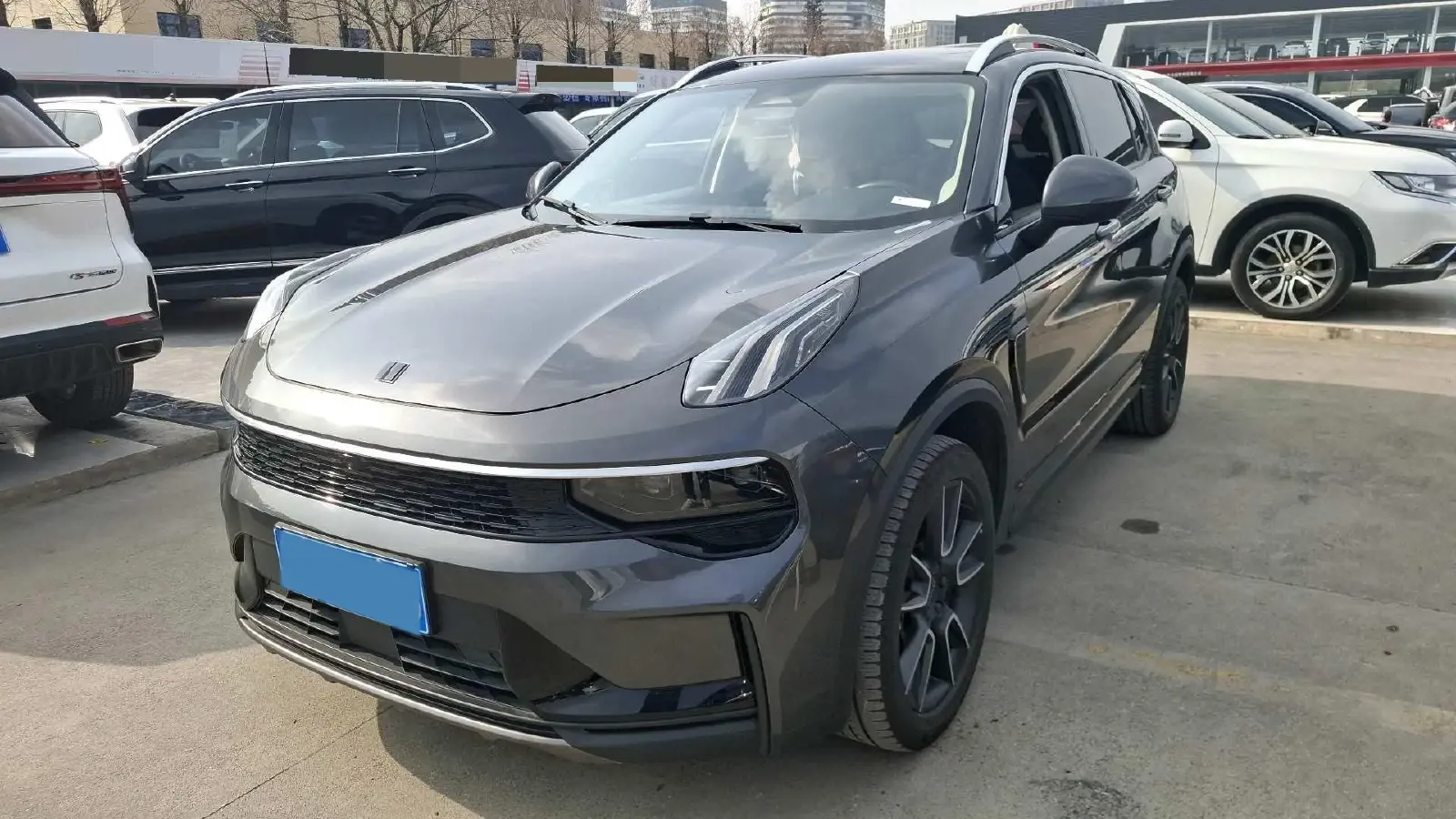 2023 MAXUS Interstellar 2.0T 261HP L4 8AT