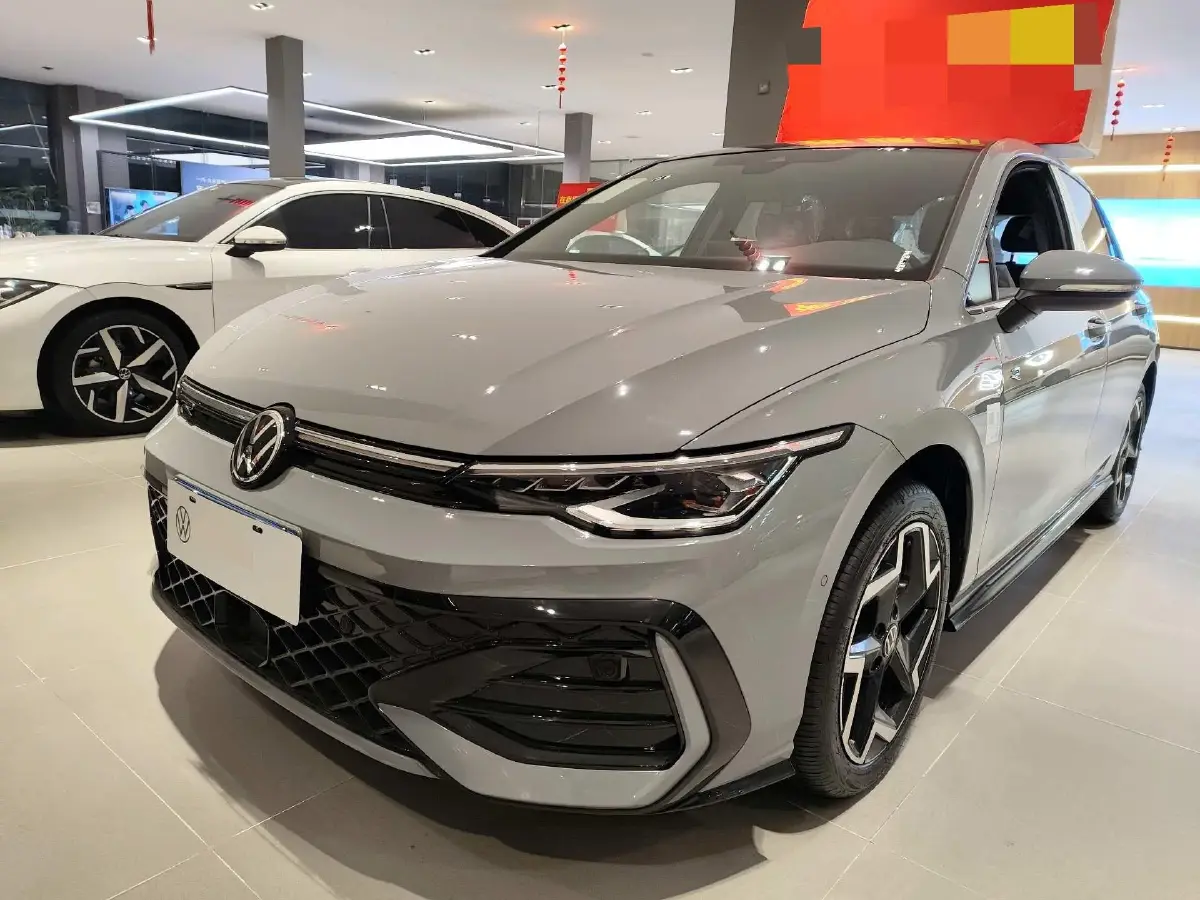 2025 Volkswagen Golf 1.5T 160HP L4 7DCT