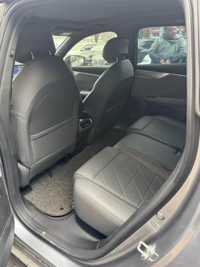 2025 ChangAn QiYuan A07 BEV 56.1KWH,autocango,china used car exporter,china ev exporter,chinese used car exporter,chinese used ev exporter