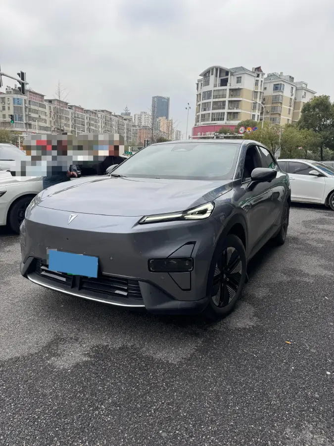 2025 ChangAn QiYuan A07 BEV 56.1KWH