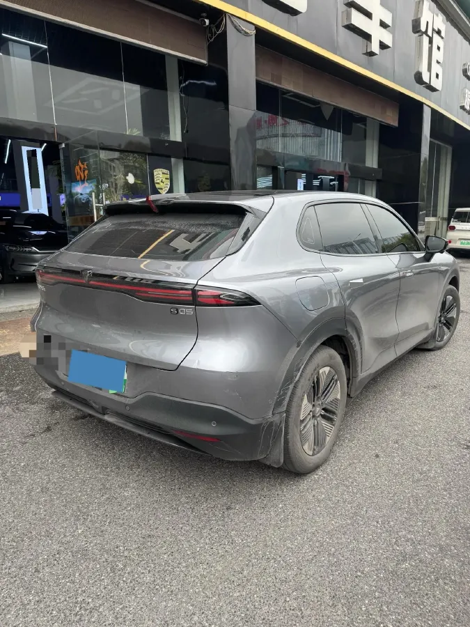 2025 ChangAn QiYuan A07 BEV 56.1KWH,autocango,china used car exporter,china ev exporter,chinese used car exporter,chinese used ev exporter