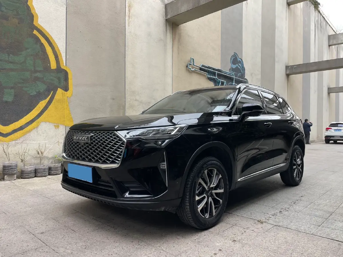 2022 Haval H6 1.5T 184HP L4 7DCT