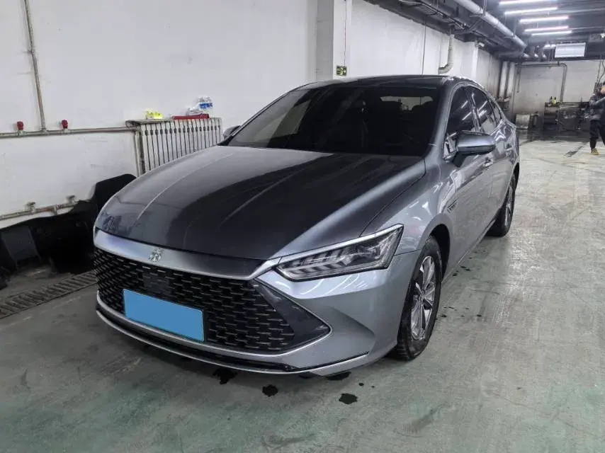 2024 BYD Qin Plus 1.5L 110HP L4 E-CVT PHEV 8.32KWH