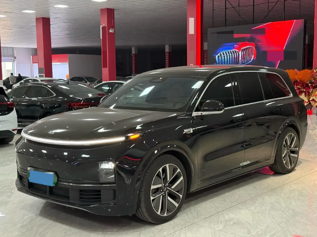 2023 Li L9 Range Extended 154HP REEV 42.6KWH