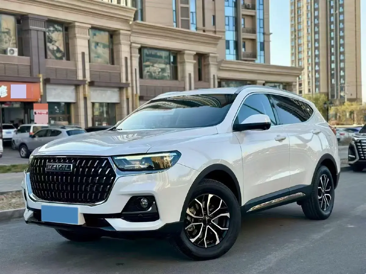 2023 Haval H6 1.5T 150HP L4 7DCT