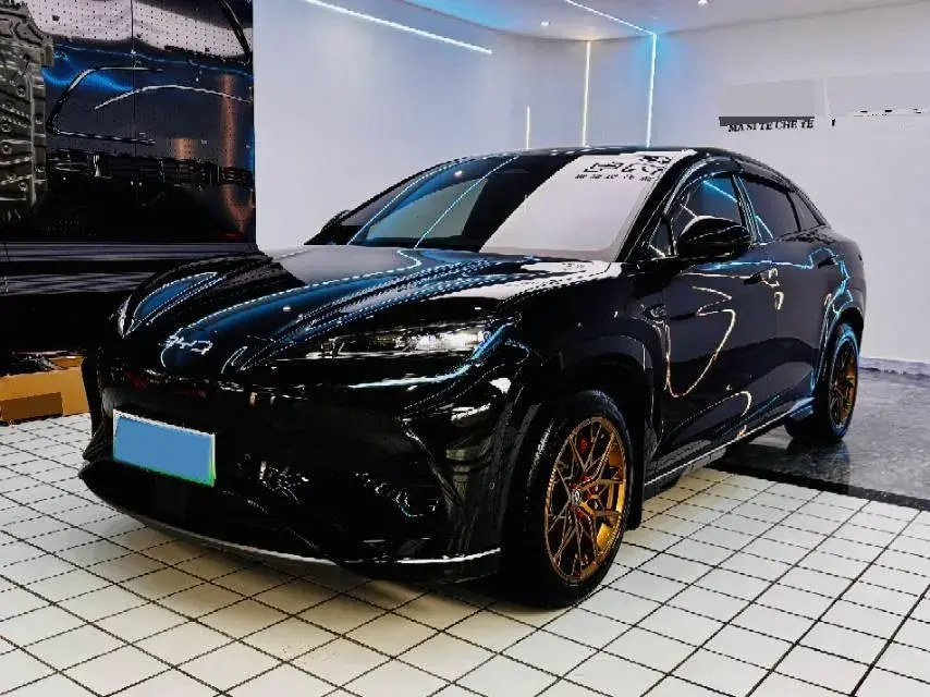 2024 BYD Sea Lion 07 BEV 80.64KWH