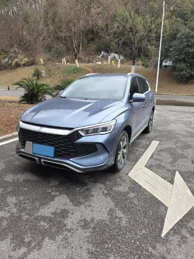 2024 BYD Song Pro 1.5L 110HP L4 E-CVT PHEV 12.9KWH