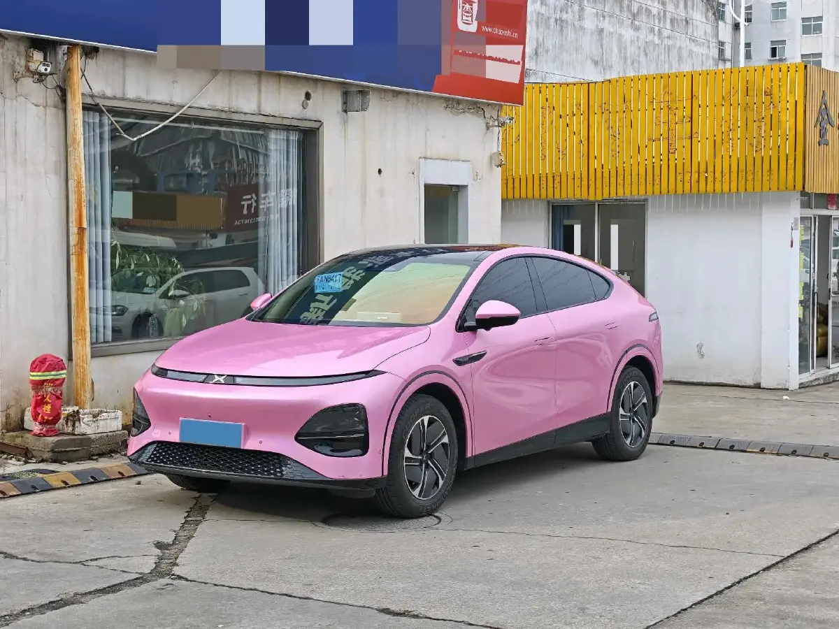 2023 Xpeng G6 BEV 87.5KWH