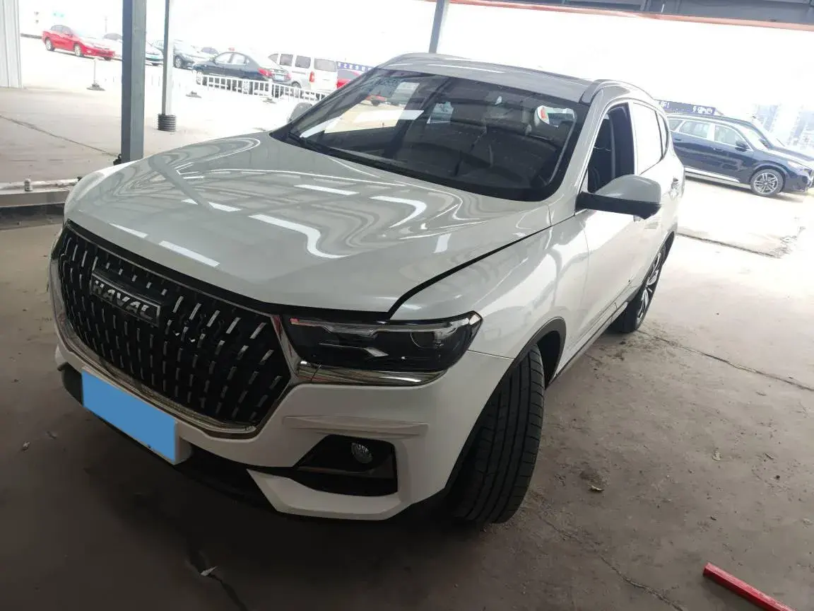 2023 Haval H6 1.5T 150HP L4 7DCT