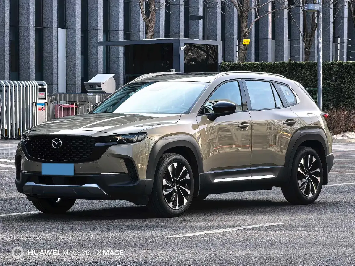 2023 Mazda CX-50 2.5L 188HP L4 6AT