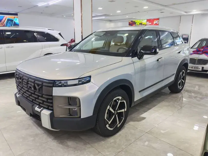 2023 Chery Exploration 06 1.6T 197HP L4 7DCT