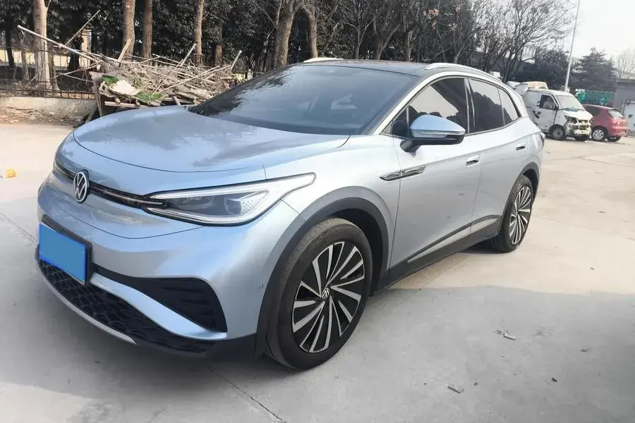 2022 Volkswagen ID.4 X BEV 83.4KWH