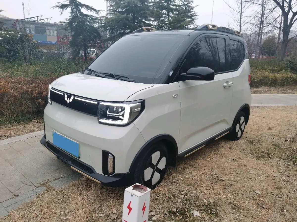 2022 WuLing HongGuang MINI EV BEV 17.3KWH