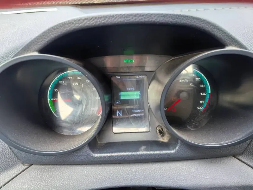 2024 GuoJi Elephant G40 BEV 41.86KWH,autocango,china used car exporter,china ev exporter,chinese used car exporter,chinese used ev exporter