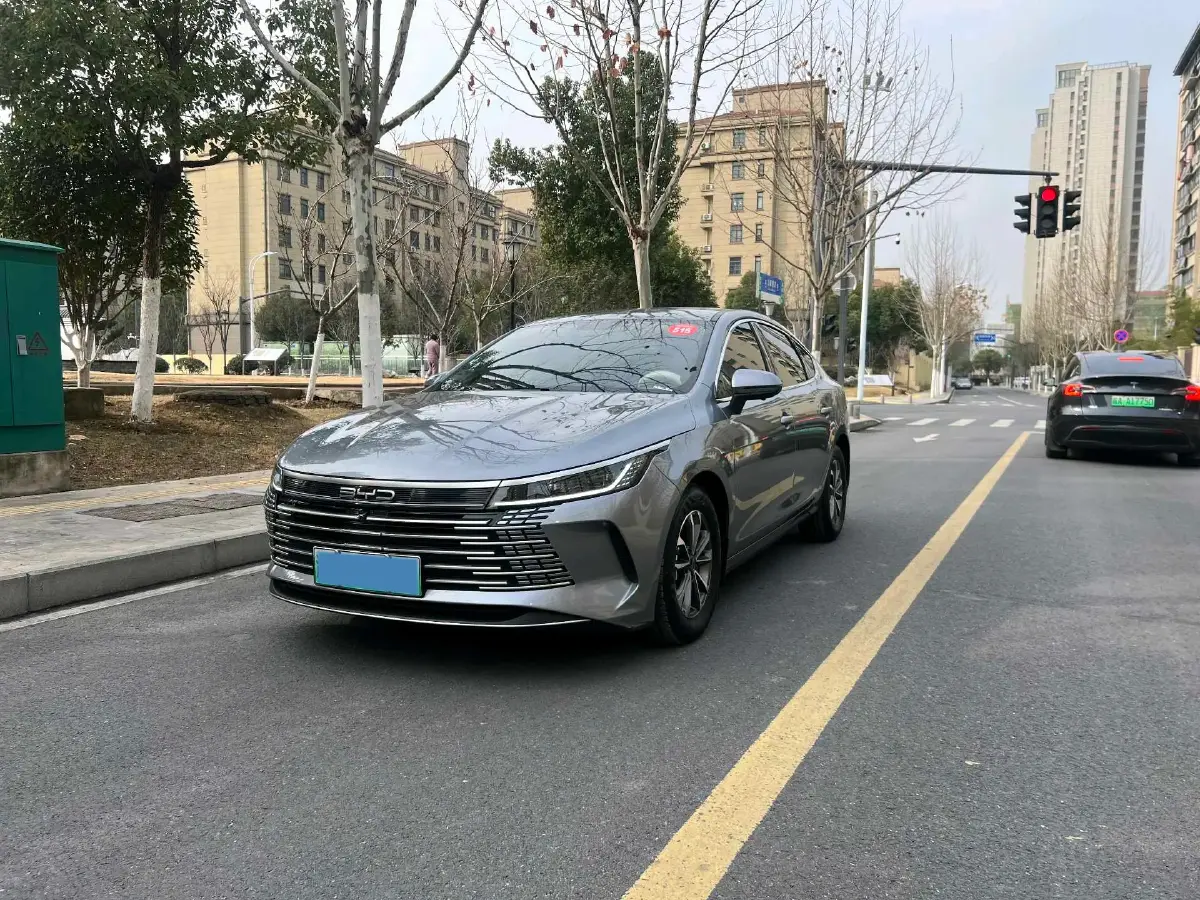 2024 BYD Destroyer 05 1.5L 110HP L4 E-CVT PHEV 8.3KWH