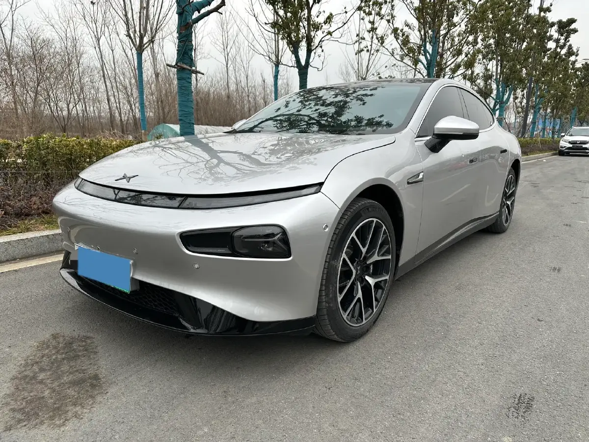 2023 Xpeng P7 BEV 86.2KWH