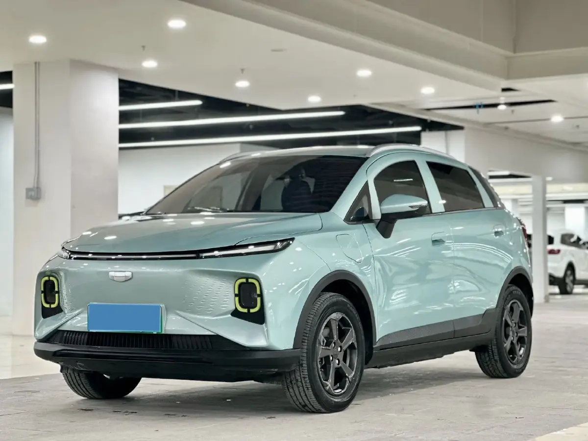 2022 Geometry E BEV 33.5KWH