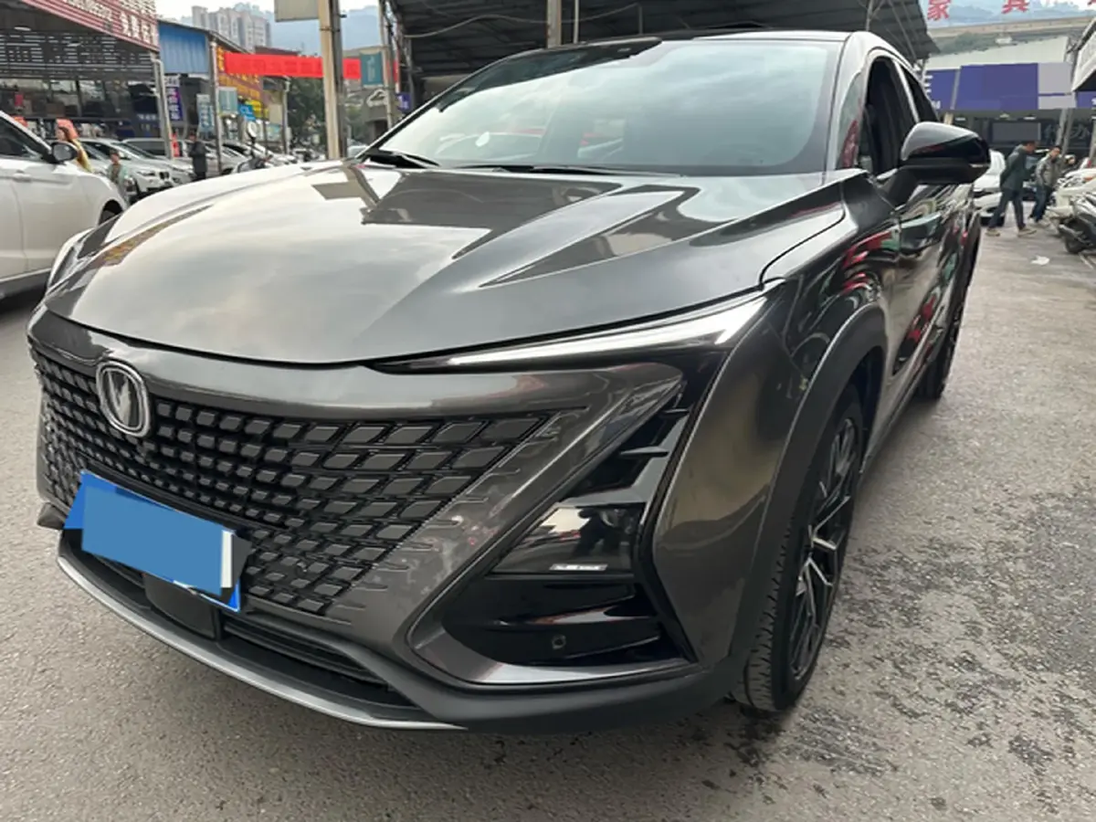 2022 ChangAn UNI-T 1.5T 188HP L4 7DCT