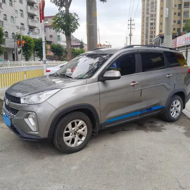 2019 WuLing HongGuang S3 1.5L 99HP L4 6MT