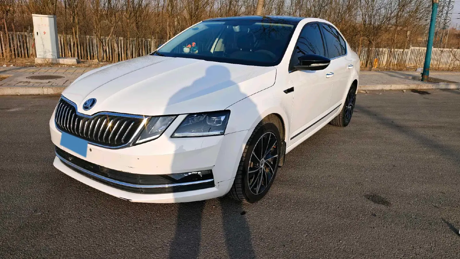 2019 Skoda Octavia 1.4T 150HP L4 7DCT