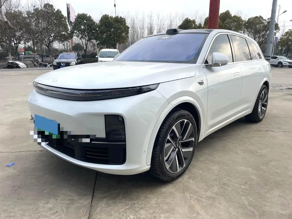 2025 Li L7 Range Extended 154HP REEV