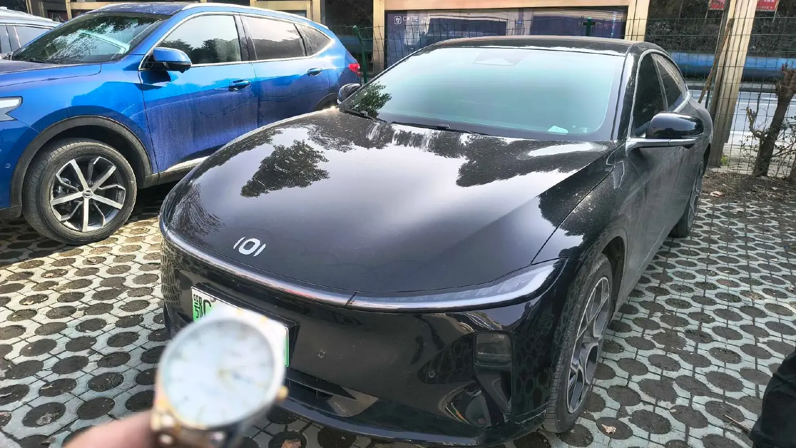 2025 ChangAn QiYuan A07 BEV 68.8KWH