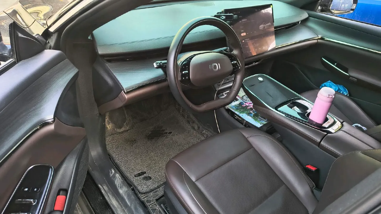 2025 ChangAn QiYuan A07 BEV 68.8KWH,autocango,china used car exporter,china ev exporter,chinese used car exporter,chinese used ev exporter