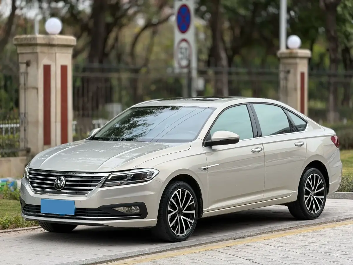 2021 Volkswagen Lavida 1.4T 150HP L4 7DCT